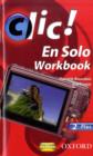 Image for Clic!2 plus,: En solo workbook