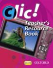 Image for Clic!: 2: Teacher&#39;s Resource Book and CD Plus