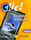 Image for Clic!: 1: En Solo Workbook Pack Plus (10 pack)