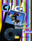 Image for Clic 3 En Solo Plus Workbook Renewed Framework Edition 10 pack