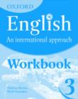 Image for Oxford English  : an international approach: Workbook 3