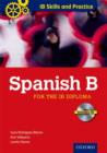 Image for Spanish B for the IB diploma
