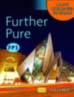 Image for A level mathematics for EdexcelFP3: Further pure
