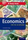 Image for IB Study Guide: Economics