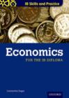Image for IB economics  : skills and practice