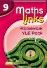 Image for Mathslinks: Year 9 Homework Virtual Learning Environment Pack