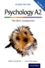 Image for The Complete Companions: A2 Mini Companion for AQA A Psychology