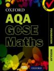 Image for Oxford GCSE Maths for AQA: Foundation Student Book