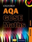 Image for Oxford AQA GCSE maths  AQA: Higher modular
