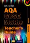 Image for Oxford GCSE Maths for AQA: Higher Teacher&#39;s Guide