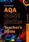 Image for Oxford GCSE Maths for AQA: Higher Plus Teacher&#39;s Guide