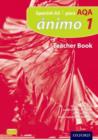 Image for Animo: 1: Para AQA Teacher Book