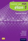 Image for &amp;#226;Elan 1  : French AS pour AQA: Teacher book