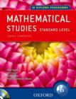 Image for Mathematical studies