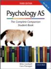 Image for Psychology AS  : the complete companion student book