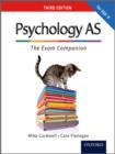 Image for Psychology AS: The exam companion