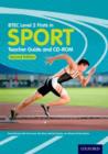 Image for BTEC Level 2 firsts in sport: Teacher's guide and CD-ROM