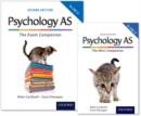 Image for The Complete Companions: AS Revision Pack for AQA A Psychology