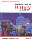 Image for Modern World History to GCSE