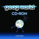 Image for Geog.World CD-ROM