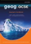 Image for Geog GCSE: Teacher&#39;s handbook