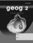 Image for Geog 123 Geog 2 Workbook