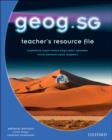 Image for Geog.Scotland: Standard Grade: Teacher&#39;s Resource File and CD-ROM