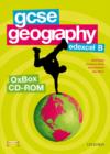 Image for GCSE Geography Edexcel B Assessment, Resources, and Planning OxBox CD-ROM