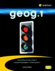 Image for Geog.1  : geography for key stage 3
