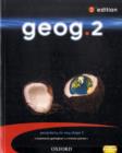 Image for geog.2: students&#39; book