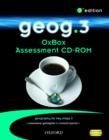 Image for geog.3: assessment file &amp; OxBox CD-ROM