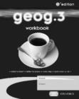 Image for Geog 3: Workbook