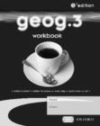 Image for geog.3: workbook pack