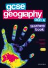 Image for GCSE geography for OCR  : a teacher&#39;s handbook