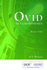 Image for Ovid Metamorphoses VIII