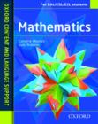 Image for Oxford Content and Language Support: Mathematics