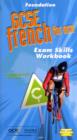 Image for GCSE French for OCR Foundation Exam Skills Workbook &amp; CD-ROM