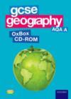 Image for GCSE Geography AQA A OxBox CD-ROM