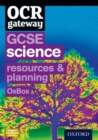 Image for OCR Gateway GCSE Science Resources and Planning OxBox CD-ROM