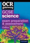 Image for OCR Gateway GCSE Science Exam Preparation and Assessment OxBox CD-ROM