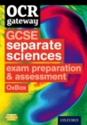 Image for OCR Gateway GCSE Separate Sciences Exam Preparation and Assessment OxBox CD-ROM