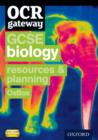 Image for OCR Gateway GCSE Biology Resources and Planning OxBox CD-ROM