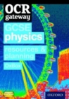 Image for OCR Gateway GCSE Physics Resources and Planning Oxbox CD-ROM