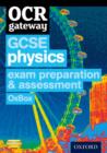 Image for OCR Gateway GCSE Physics Exam Preparation and Assessment OxBox CD-ROM