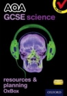 Image for AQA GCSE Science Resources and Planning OxBox CD-ROM