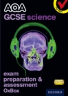 Image for AQA GCSE Science Exam Preparation and Assessment OxBox CD-ROM