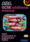 Image for AQA GCSE Additional Science Exam Preparation and Assessment OxBox CD-ROM