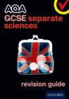 Image for AQA GCSE Separate Science Revision Guide