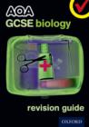 Image for AQA GCSE biology: Revision guide