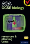 Image for AQA GCSE Biology Resources and Planning OxBox CD-ROM